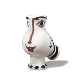 Woman-faced Wood-Owl
