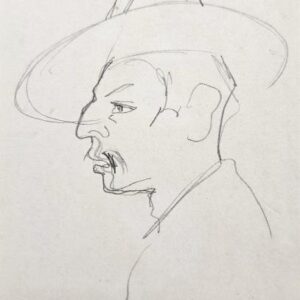 Perfil de Hombre
