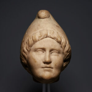 Head of the God Attis