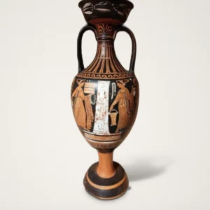 Apulian Red-Figure Amphora