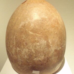 Bactrian Ovoid Votive Idol
