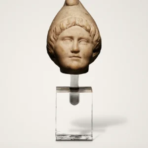 Head of the God Attis