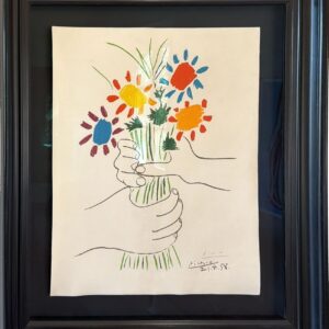 Le Bouquet (Bouquet de la Paix)
